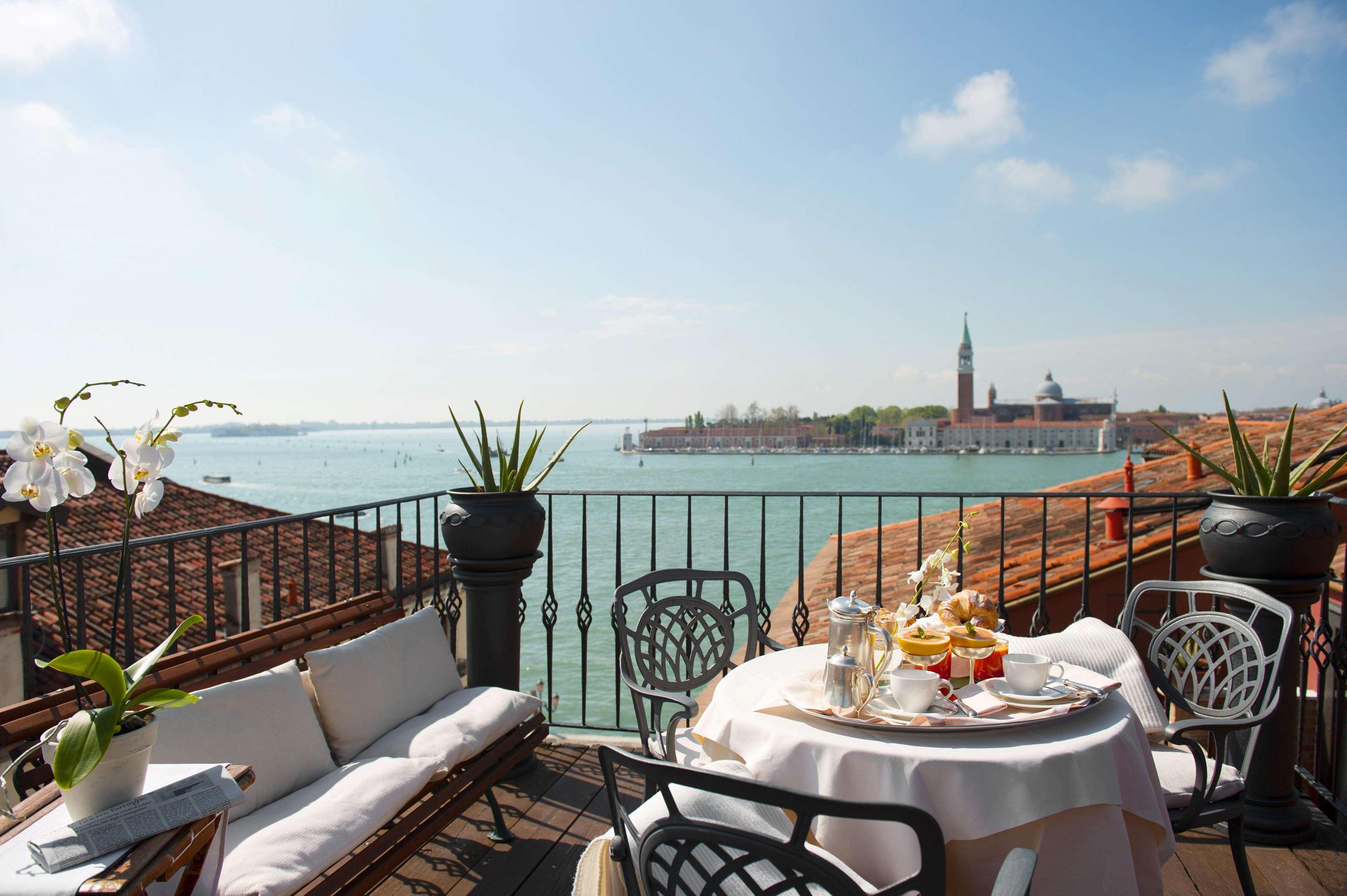 Hotel Metropole Venezia Bagian luar foto